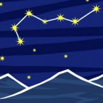 夜空〈星〉編